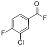 CAS#: 80277-51-6， 3-Chloro-4-Fluorobenzoyl Fluoride