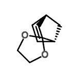 CAS#: 802911-71-3， (1R,4R)-Spiro[bicyclo[2.2.1]hept-5-ene-2,2'-[1,3]dioxolane]