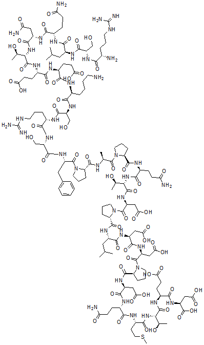 CAS#: 80317-95-9， Glicentin-Related Pancreatic Peptide