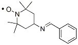 CAS 登录号：80323-70-2， 4-苄亚基氨基-2,2,6,6-四甲基哌啶-1-氧化物