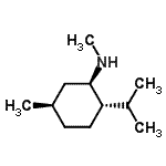 CAS#: 803629-88-1， (1R,2S,5R)-2-Isopropyl-N,5-dimethylcyclohexanamine