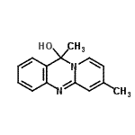 CAS#: 803651-99-2， 7,11-Dimethyl-11H-pyrido[2,1-b]quinazolin-11-ol