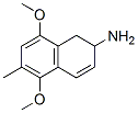 CAS#: 80387-95-7， 2-Amino-5,8-Dimethoxy-6-Methyl-1,2-Dihydronaphthalene