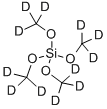 structure of CAS# 80396-70-9, Tetramethyl-D12 Orthosilicate