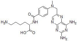 CAS#: 80407-56-3， Lysine-Methotrexate
