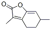 CAS#: 80417-97-6， 5,6-Dihydro-3,6-Dimethyl-4H-Benzofuran-2-One