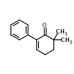 CAS#: 804552-90-7， 6,6-Dimethyl-2-phenyl-2-cyclohexen-1-one