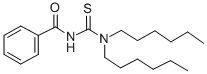 CAS#: 80457-30-3， N-[(Dihexylamino)thioxomethyl]-Benzamide