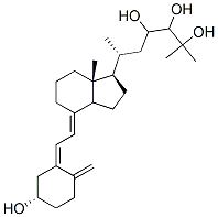 CAS#: 80463-20-3， 23,24,25-Trihydroxyvitamin D3