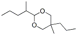 CAS#: 80480-24-6， 5-Methyl-2-(1-Methylbutyl)-5-Propyl-1,3-Dioxane