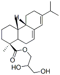 CAS#: 8050-30-4， Glycerol Ester Of Rosin Acids
