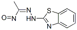CAS#: 80550-13-6， 1-Nitroso-Acetaldehyde 2-Benzothiazolylhydrazone