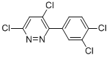 CAS#: 80591-56-6， 4,6-Dichloro-3-(3,4-Dichlorophenyl)-Pyridazine