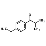 CAS#: 805951-15-9， 2-Amino-1-(4-ethylphenyl)-1-propanone