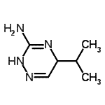 CAS#: 805972-88-7， 5-Isopropyl-2,5-dihydro-1,2,4-triazin-3-amine
