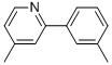 CAS#: 80635-91-2， 4-Methyl-2-m-Tolyl-Pyridine
