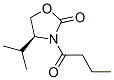 CAS#: 80697-93-4， (S)-4-(1-Isopropyl)-3-(1-Oxobutyl)-2-Oxazolidinone