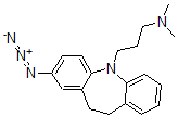CAS#: 80751-44-6, 2-Azidoimipramine