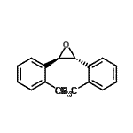 CAS#: 807630-81-5， (2R,3R)-2,3-Bis(2-methylphenyl)oxirane