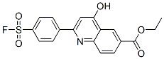 CAS#: 80789-71-5， Ethyl 2-(4-Fluorosulfonylphenyl)-4-Hydroxy-6-Quinolinecarboxylate