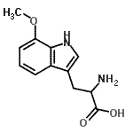 CAS#: 808145-87-1， 7-Methoxytryptophan