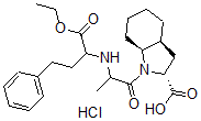 CAS#: 80828-32-6， Indolapril Hydrochloride
