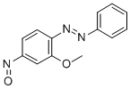 CAS#: 80830-38-2， 2-Methoxy-4-Nitrosoazobenzene