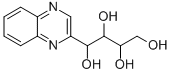 structure of CAS# 80840-09-1, 1-(2-Quinoxalinyl)-1,2,3,4-Butanetetrol;1-(2-Quinoxalinyl)Butane-1,2,3,4-Tetrol;Nsc90835;1,2,3,4-Butanetetrol, 1-(2-Quinoxalinyl)-, D-Arabino-