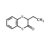 CAS#: 808737-34-0， 3-Ethyl-1,4-benzodithiin-2(3H)-one