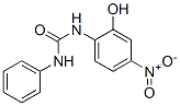 CAS#: 80883-76-7， N-(2-Hydroxy-4-Nitrophenyl)-N'-Phenylurea