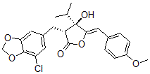 CAS#: 80902-00-7, Cyanobacterin