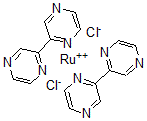 CAS#: 80907-59-1， 2-Pyrazin-2-Ylpyrazine Dichlororuthenium