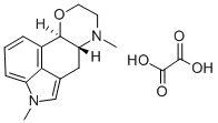CAS#: 80917-59-5， (+-)-1,6-Dimethyl-9-Oxaergoline Ethanedioate (1:1)