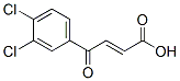CAS#: 80937-20-8， (E)-4-(3,4-Dichlorophenyl)-4-Oxo-But-2-Enoic Acid