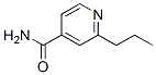 CAS 登录号：80944-48-5， 2-丙基异烟酰胺
