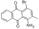 structure of CAS# 81-50-5, 1-Amino-4-Bromo-2-Methylanthraquinone;1-Amino-4-Bromo-2-Methyl-Anthracene-9,10-Dione;1-Amino-4-Bromo-2-Methyl-9,10-Anthraquinone;Anthraquinone, 1-Amino-4-Bromo-2-Methyl-