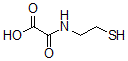 CAS#: 81018-65-7， N-Oxalylcysteamine