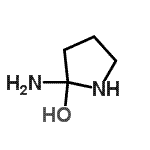 CAS#: 81027-58-9， 2-Amino-2-pyrrolidinol