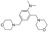 CAS#: 81054-21-9， N,N-Dimethyl-2,4-Bis(Morpholin-4-Ylmethyl)Aniline