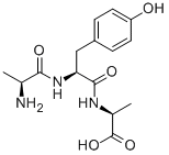 CAS#: 81075-03-8， H-Ala-Tyr-Ala-OH
