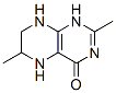 CAS#: 81138-95-6， 5,6,7,8-Tetrahydro-2,6-Dimethyl-4(1H)-Pteridinone