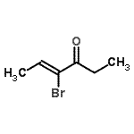 CAS#: 811470-76-5， (4Z)-4-Bromo-4-hexen-3-one