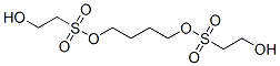 CAS#: 81171-23-5， 4-(2-Hydroxyethylsulfonyloxy)butyl 2-hydroxyethanesulfonate
