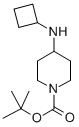CAS#: 812690-41-8， 4-(Cyclobutylamino)-1-Piperidinecarboxylic Acid 1,1-Dimethylethyl Ester