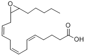 CAS#: 81276-03-1， (+/-)14,15-Epoxyeicosa-5Z,8Z,11Z-Trienoic Acid