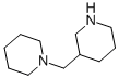 CAS#: 81310-56-7， 1-(Piperidin-3-Ylmethyl)Piperidine