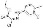 CAS#: 81321-37-1， Ethyl 2-Chloro-2-[2-(3-Chloro-4-Fluorophenyl)-Hydrazono]Acetate