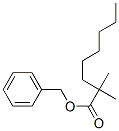 CAS#: 81325-79-3， 2,2-Dimethylcaprylic acid benzyl ester