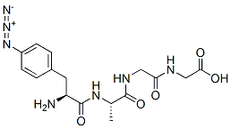 CAS#: 81381-56-8， 4-Azidophenylalanyl-Alanyl-Glycyl-Glycine