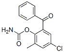 CAS#: 81393-21-7， (2-Benzoyl-4-Chloro-6-Methyl-Phenyl) Carbamate